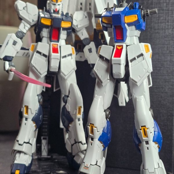 RG福岡ニューガンダム