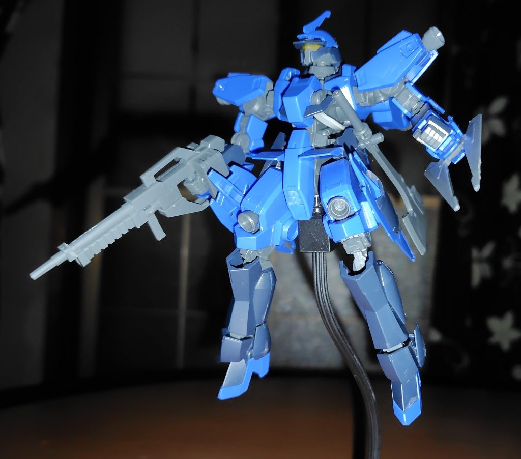 シュヴァルベ・グレイズ(マクギリス機)