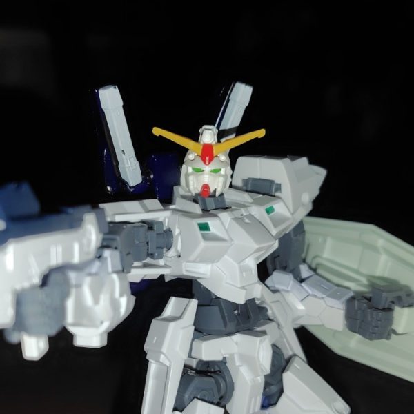 地球連合軍(30MM)試作機ガンダム