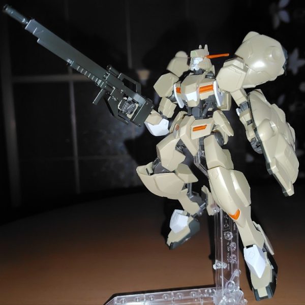 HGIBOガンダムグシオンリベイク(素組み)