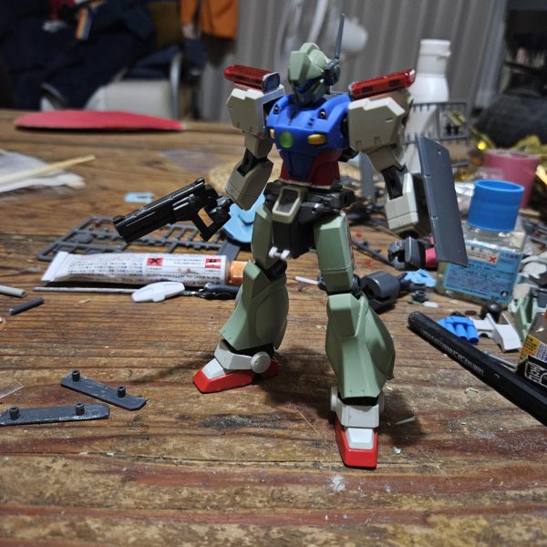 ほぼパトレイバー