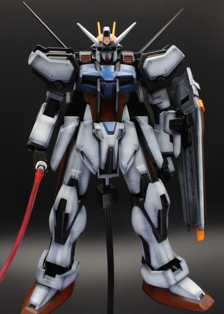正面