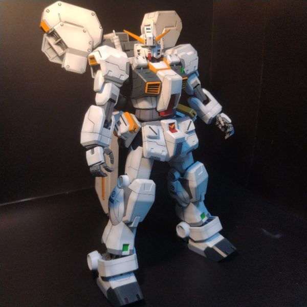 MGヘイルズ2号機アーリータイプ製作