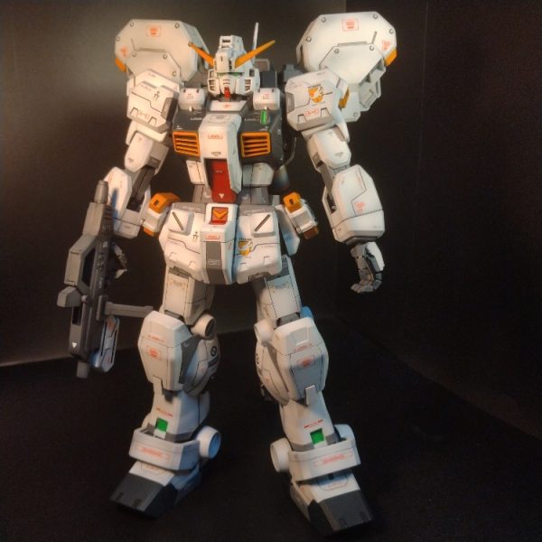 MGヘイルズ2号機アーリータイプ製作