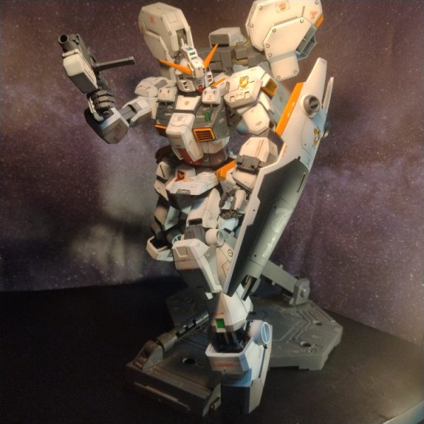 MGヘイルズ2号機アーリータイプ（カラーリング変更Ver）