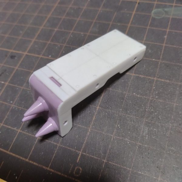 HG旧ザク製作
