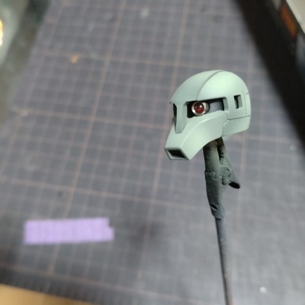 HG旧ザク製作