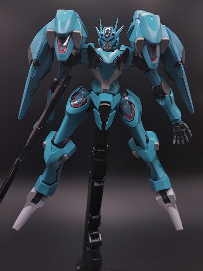 正面