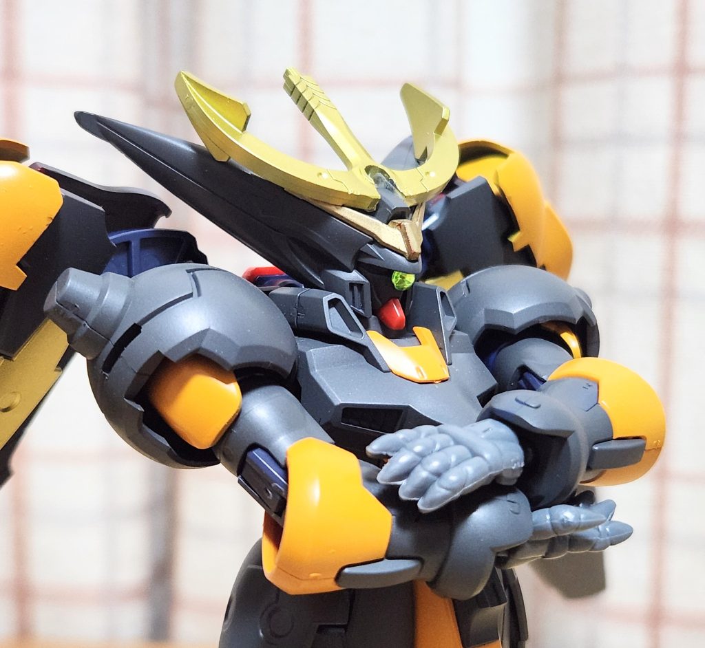 勝利を掴め❗ガンマスター‼️