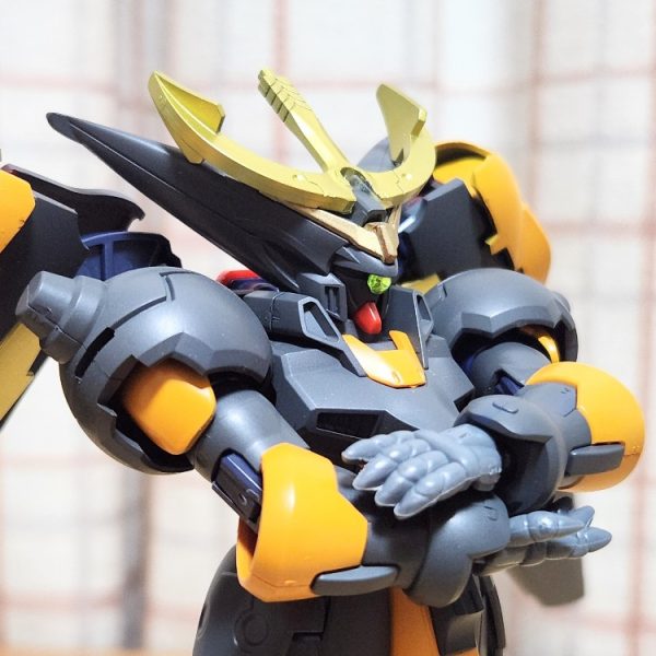 勝利を掴め❗ガンマスター‼️