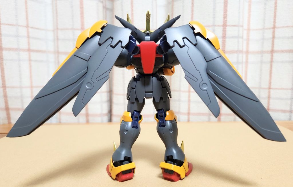 勝利を掴め❗ガンマスター‼️–5枚目/制作者：どむR-50