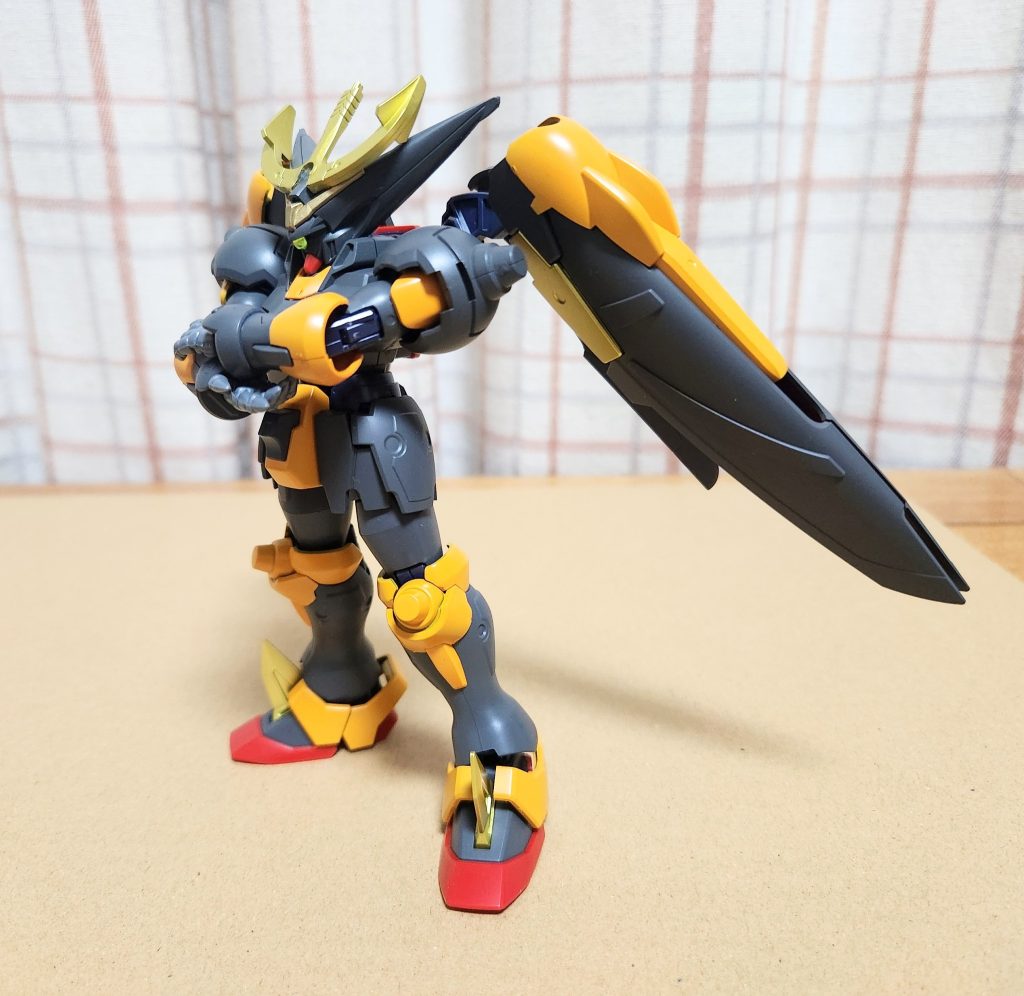 勝利を掴め❗ガンマスター‼️–4枚目/制作者：どむR-50