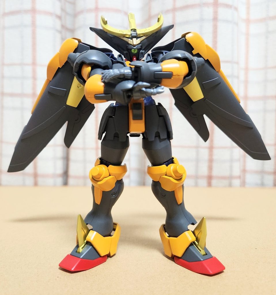 勝利を掴め❗ガンマスター‼️–3枚目/制作者：どむR-50