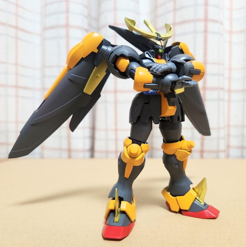 勝利を掴め❗ガンマスター‼️–2枚目/制作者：どむR-50