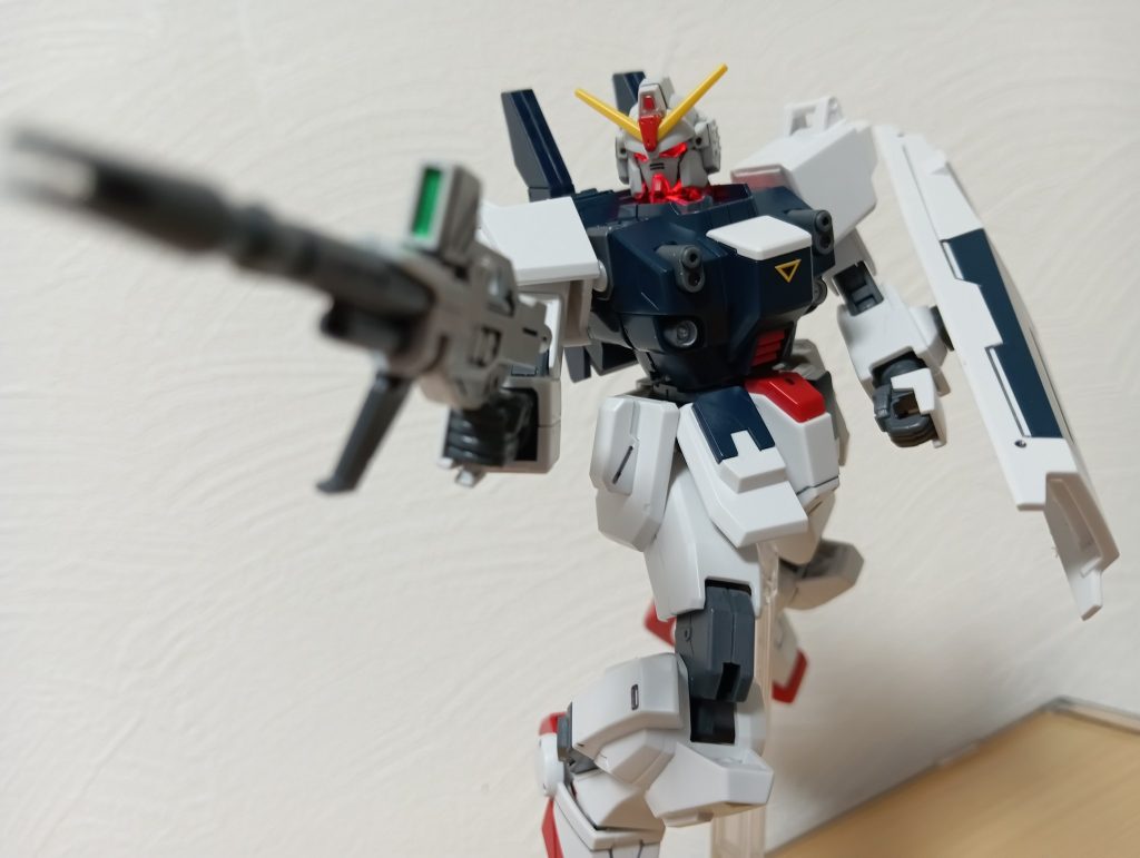 最後が同型機体で頼りになるのは腕前の差だけというシチュエーションはアツいですよね