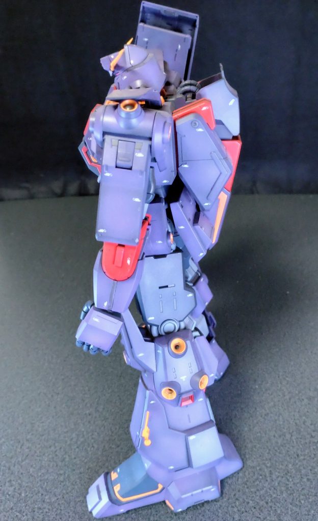 HGUCサイコガンダムMarkⅡ–3枚目/制作者：よっぴ猿