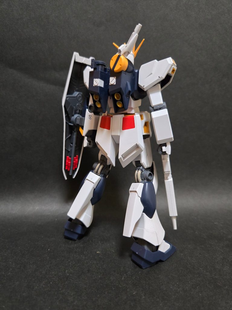 ゼロから始めるガンプラ生活48体目–4枚目/制作者：英吉