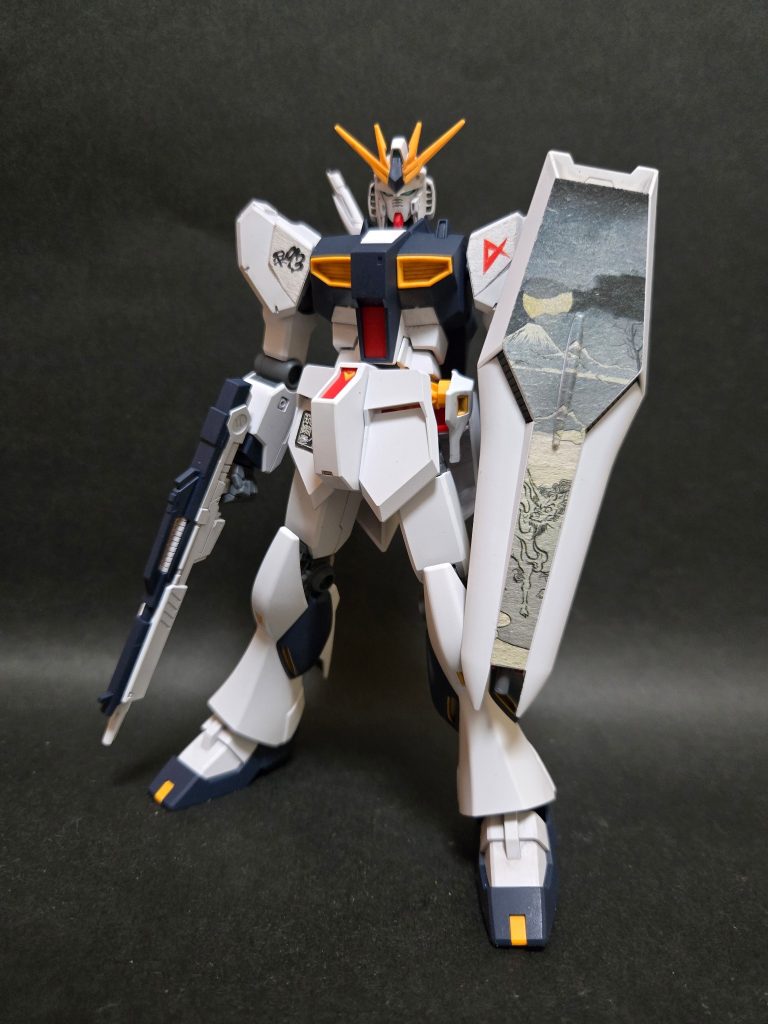 ゼロから始めるガンプラ生活48体目