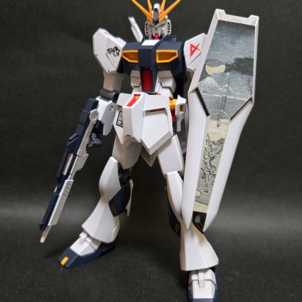 ゼロから始めるガンプラ生活48体目
