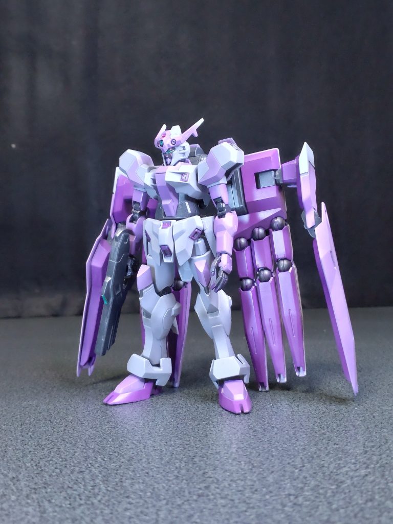 Gレコのキットはほぼ関節が同じ