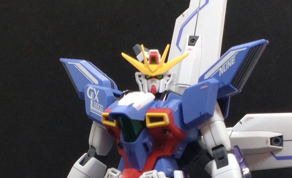 ガンダムX 3号機