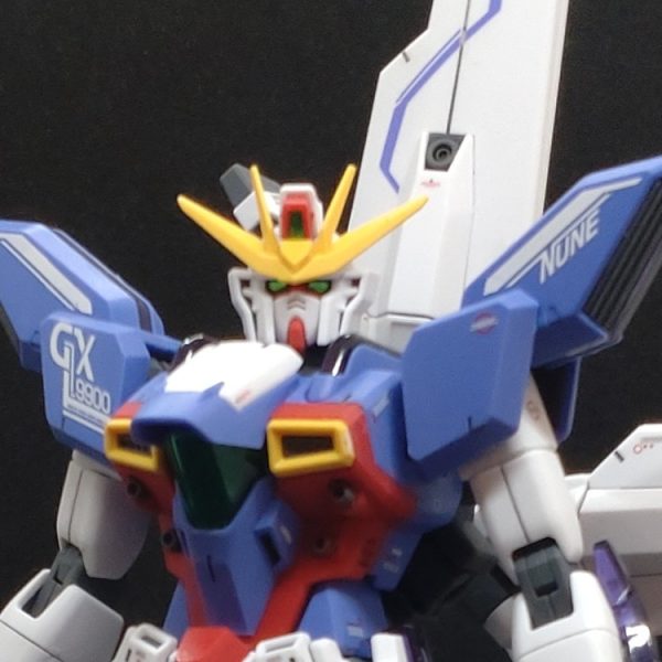 ガンダムX 3号機