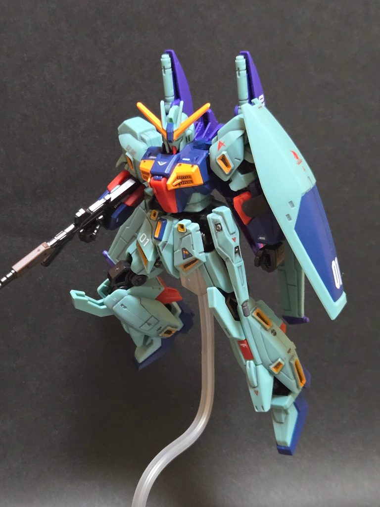ゼロから始めるガンプラ生活49体目は