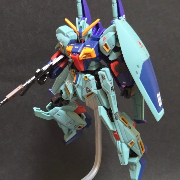 ゼロから始めるガンプラ生活49体目は