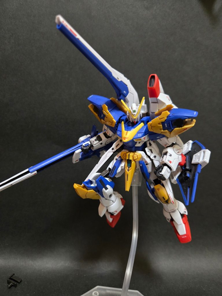 ゼロから始めるガンプラ生活50体目
