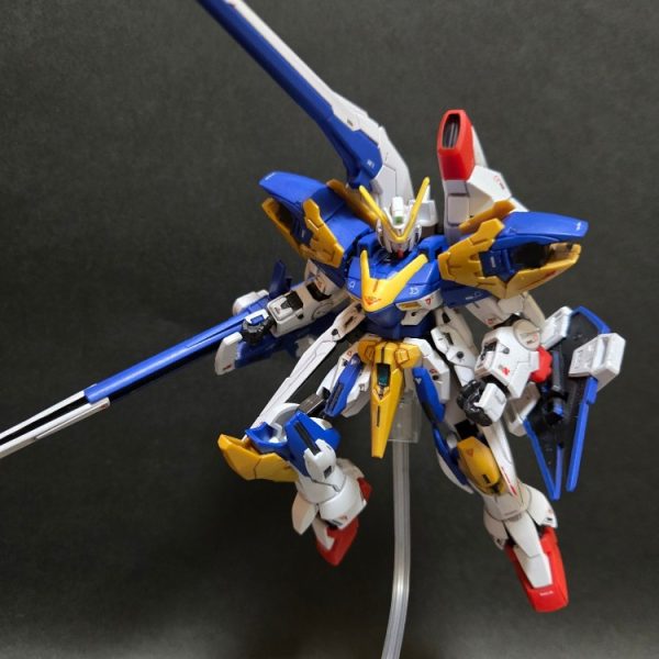 ゼロから始めるガンプラ生活50体目