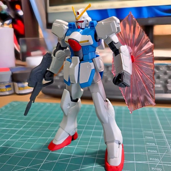 HGUC 1/144 Vガンダム