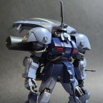 暫くストップしていたHGアイザックの、クリアートップコートとデカールまでは済みま[…]