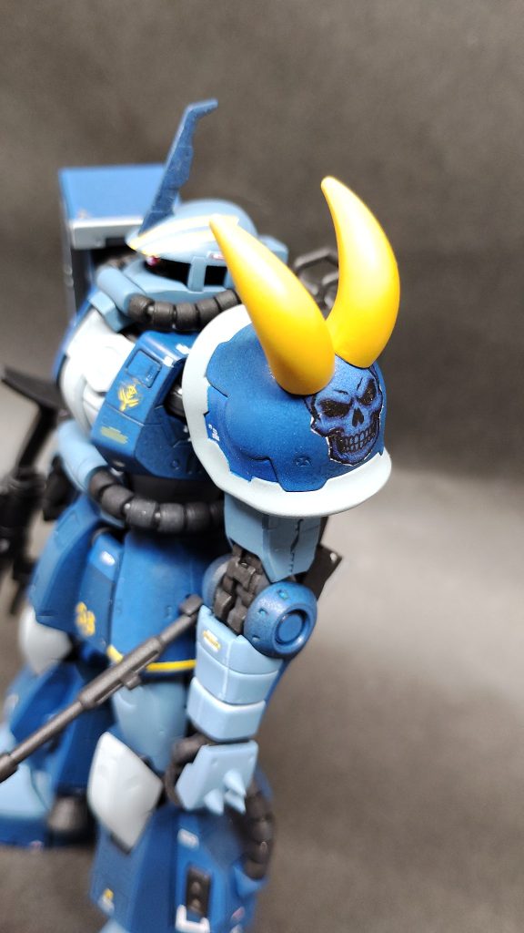 　スピリッツ・オブ･ジオン～修羅の双星～　–7枚目/制作者：だんくら工房・mk戦車