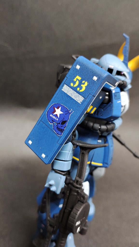 　スピリッツ・オブ･ジオン～修羅の双星～　–8枚目/制作者：だんくら工房・mk戦車