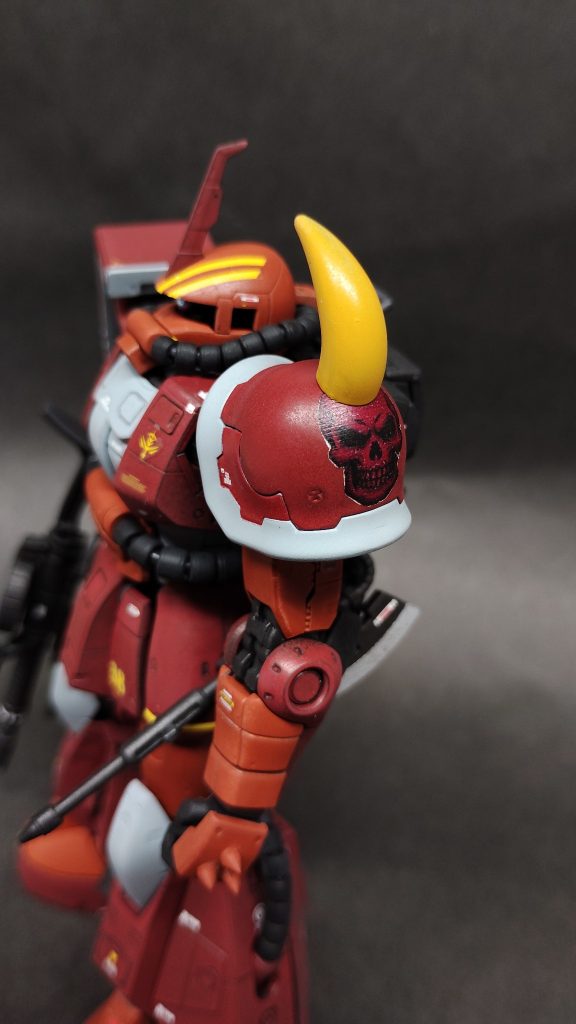 　スピリッツ・オブ･ジオン～修羅の双星～　–4枚目/制作者：だんくら工房・mk戦車