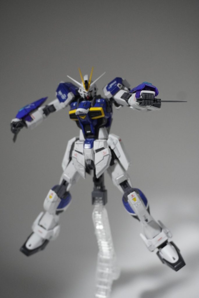 インパルス、イケメン😍積んでるソードとブラストも作るの楽しみです(いつになることやら🤪)というわけで、デスティニーシルエットや！！ドッキング‼️ガシャーン💥&nbsp;