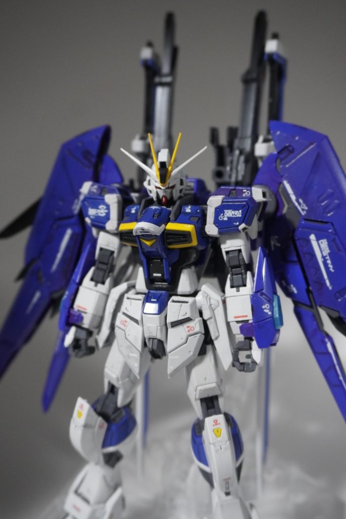 デスティニーインパルス3号機完成！