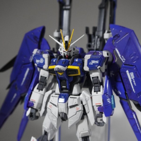 デスティニーインパルス3号機完成！