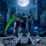 シナンジュ×リガズィも完成したので次何つくろー？と、考えた目の前に洗浄乾燥待ちの[…]