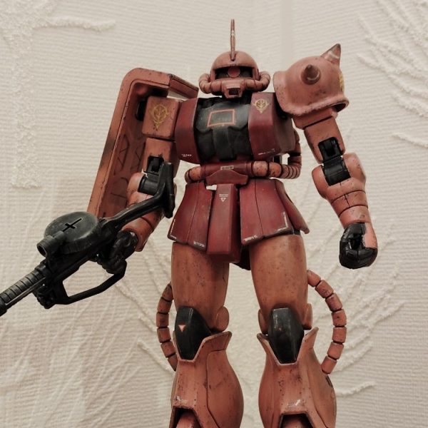 HGシャアザク