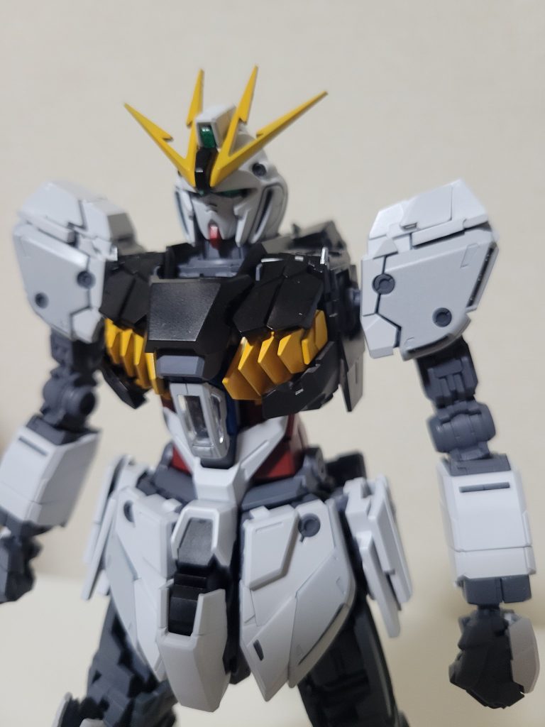 ナラティブガンダムνカラー