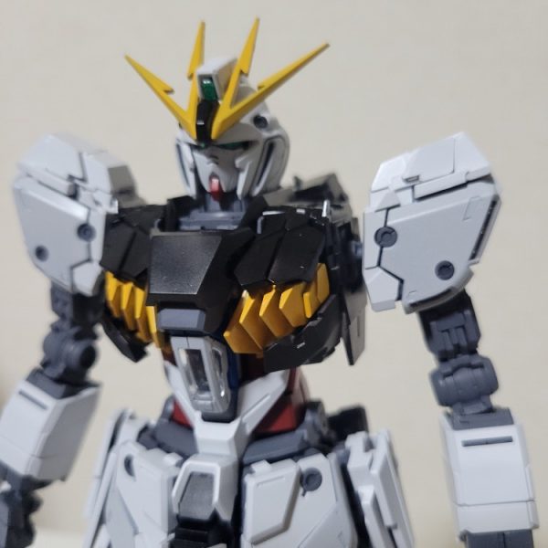 ナラティブガンダムνカラー