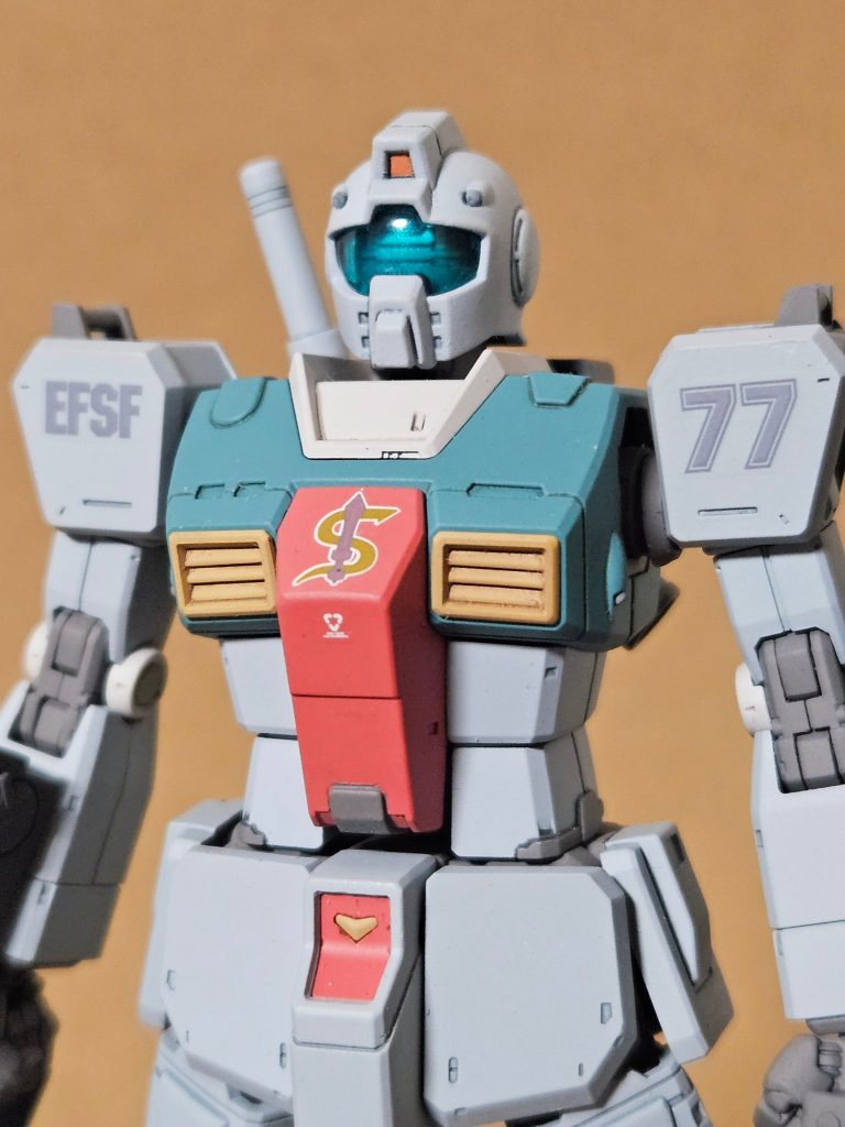 ジム スレッガー機
