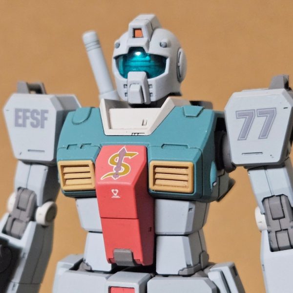 ジム スレッガー機