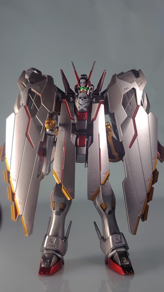 この時代のMSは小さくて1/144は塗るの大変やね…