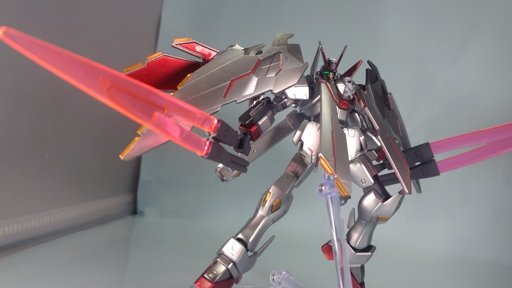 やっぱバタフライバスターのイメージやね。