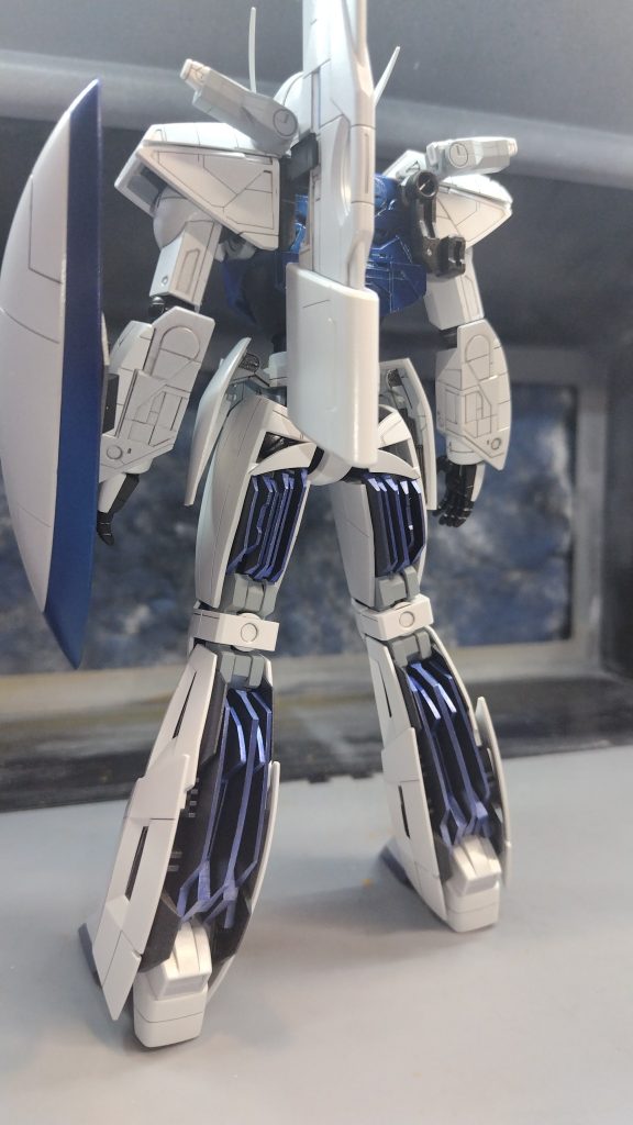 ターンＡガンダム　ディープコメット–2枚目/制作者：sasayan