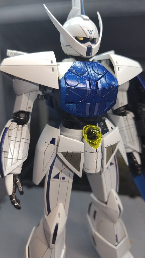 ターンＡガンダム　ディープコメット–5枚目/制作者：sasayan
