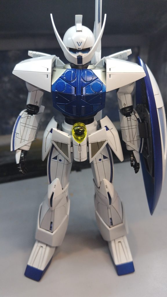 ターンＡガンダム　ディープコメット–4枚目/制作者：sasayan