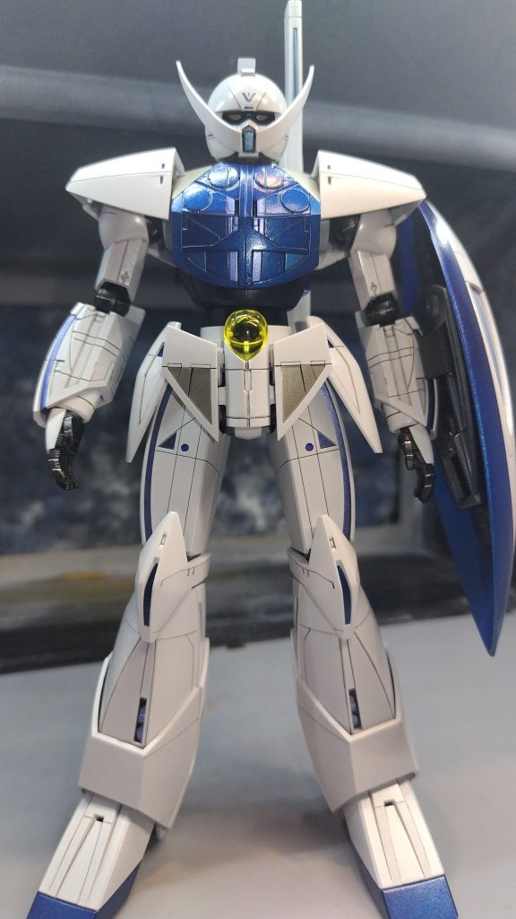 ターンＡガンダム　ディープコメット